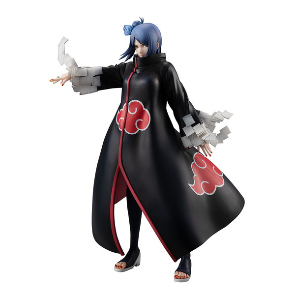 Naruto Shippuuden - Konan - Naruto Gals (MegaHouse)